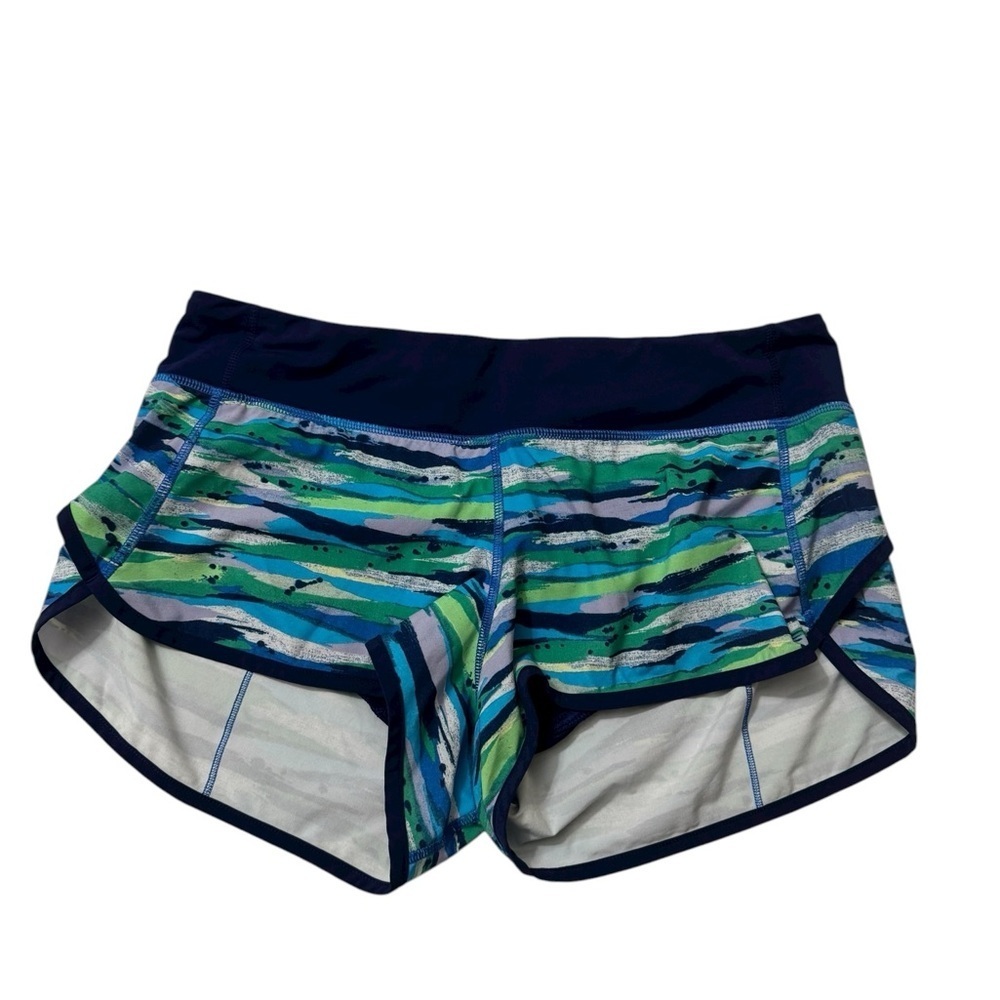 Lululemon Speed Shorts